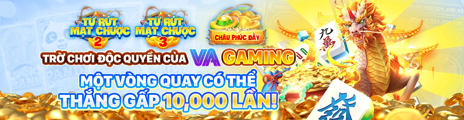 Trò chơi bắn cá VSWIN chính thức